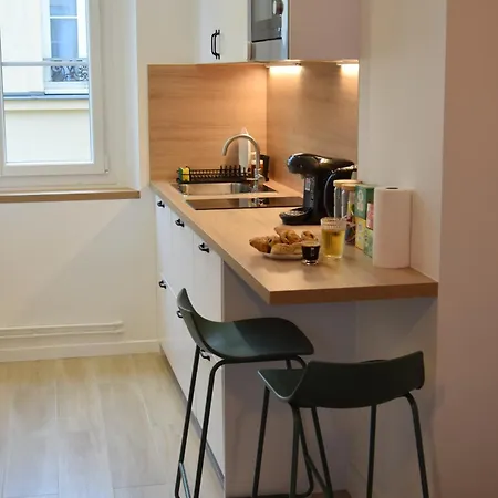 The Charm * Versailles